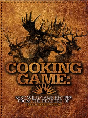 cover image of Cooking Game